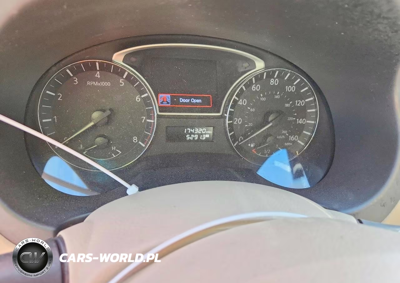 2015 Nissan Altima 2.5 Sl VIN:1N4AL3AP0FN347077 - 9
