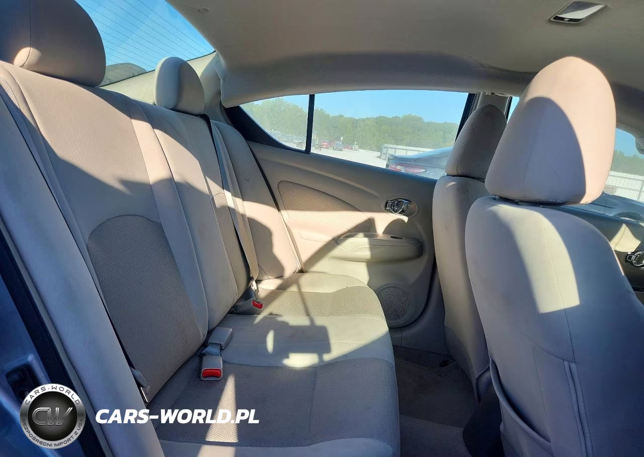 2013 Nissan Versa 1.6 S VIN:3N1CN7AP8DL889290 - 10