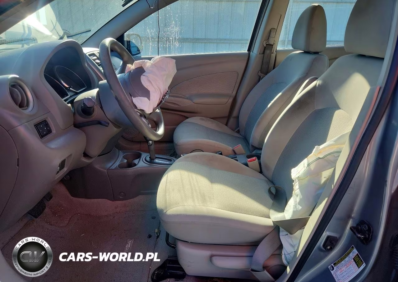 2013 Nissan Versa 1.6 S VIN:3N1CN7AP8DL889290 - 7