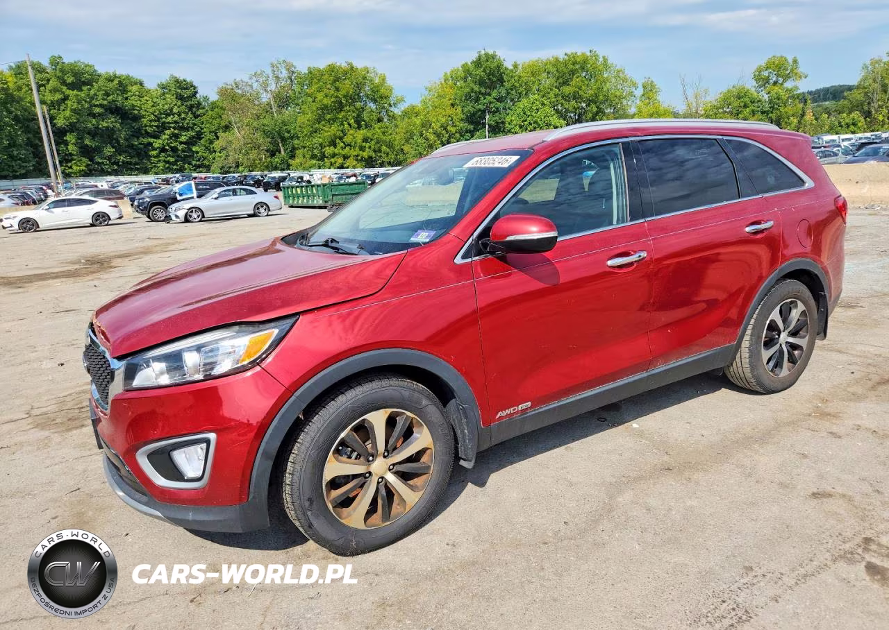 2018 Kia Sorento