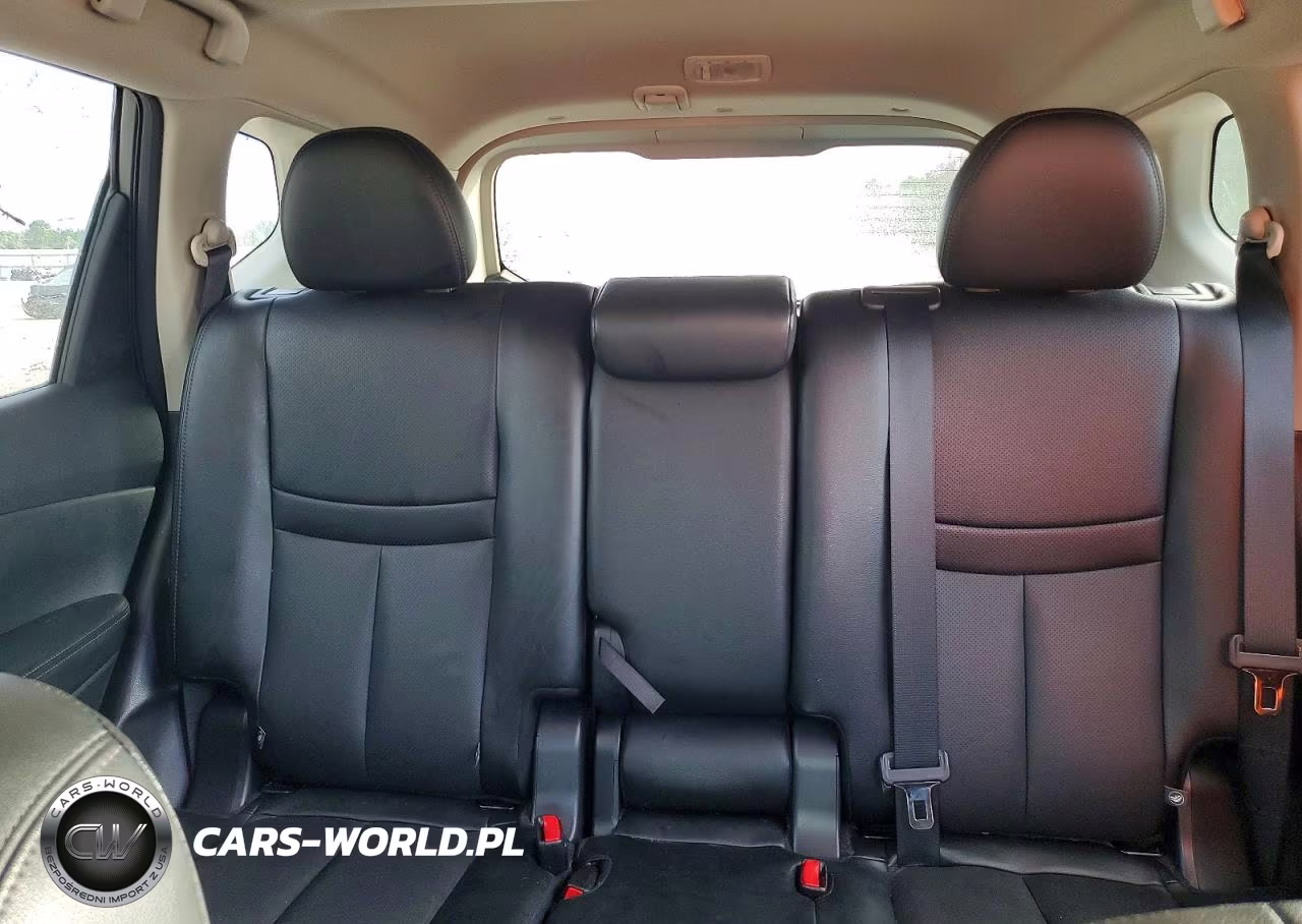 2019 Nissan Rogue Sl VIN:5N1AT2MT8KC725581 - 10