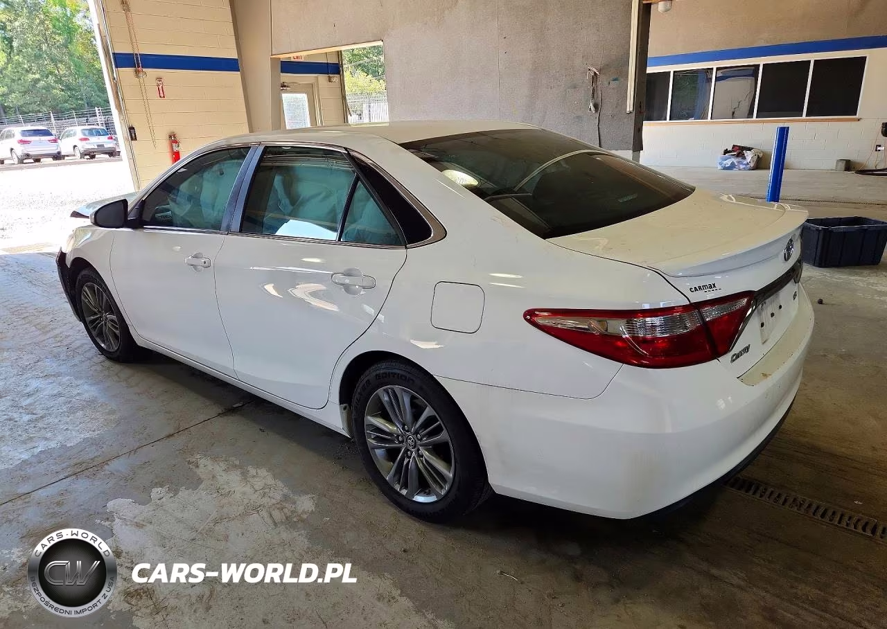 2017 Toyota Camry Se VIN:4T1BF1FK1HU695188 - 2