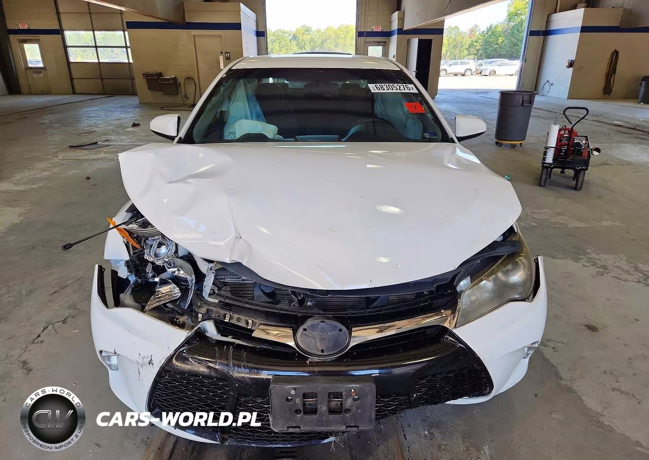 2017 Toyota Camry Se VIN:4T1BF1FK1HU695188 - 5