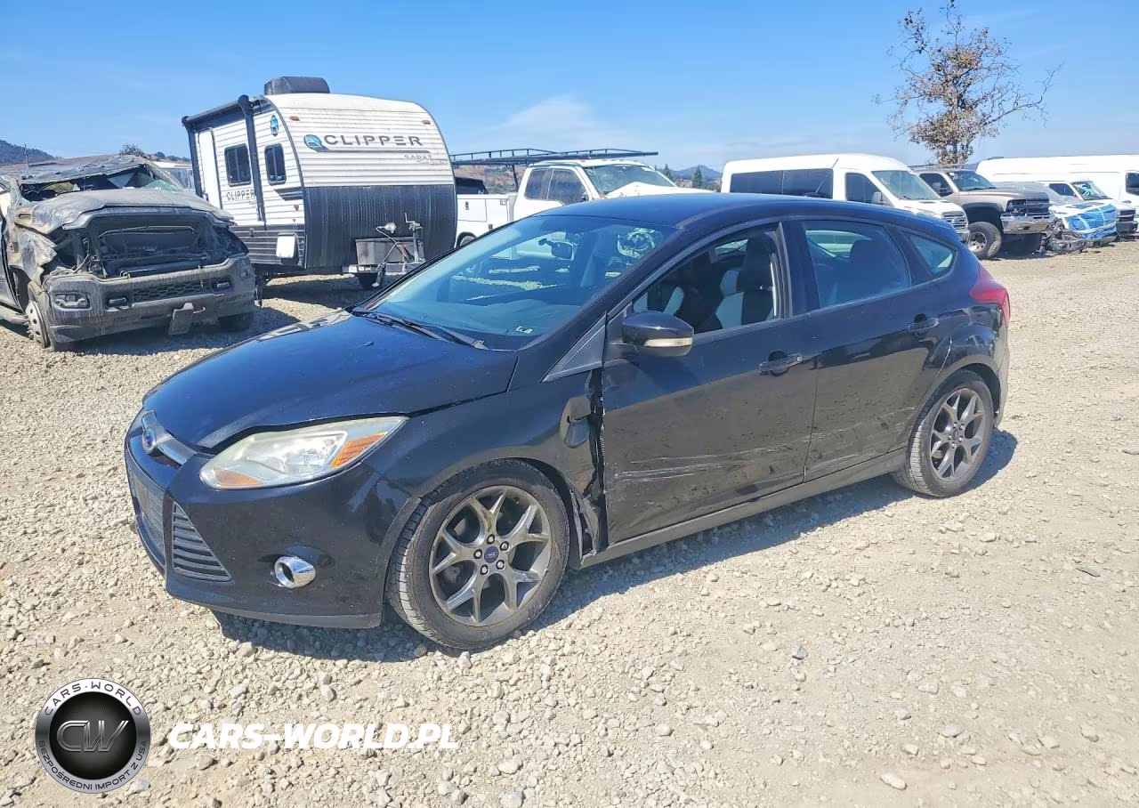 2014 Ford Fusion – zdjęcie 1 z 12