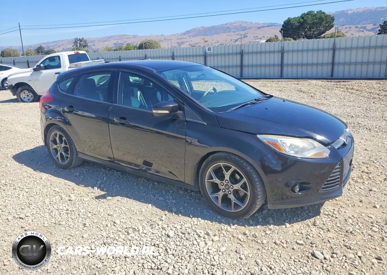 2014 Ford Fusion VIN:1FADP3K20EL455777 - 4