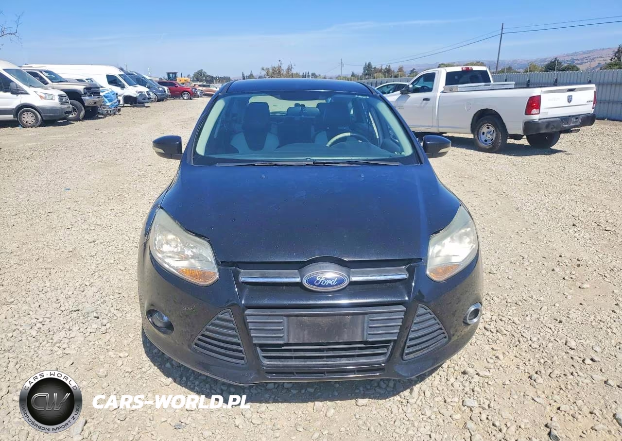 2014 Ford Fusion VIN:1FADP3K20EL455777 - 5