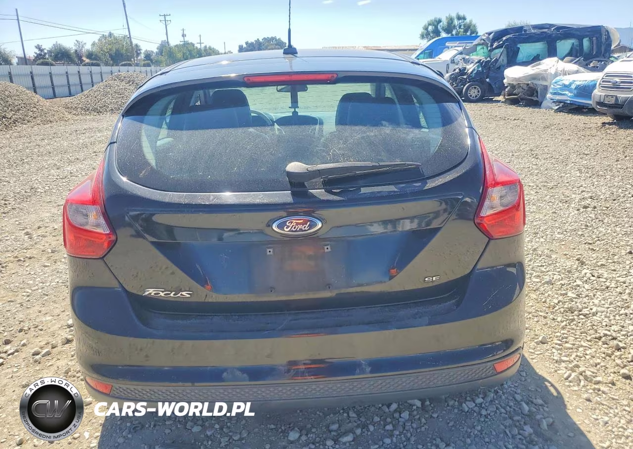 2014 Ford Fusion VIN:1FADP3K20EL455777 - 6