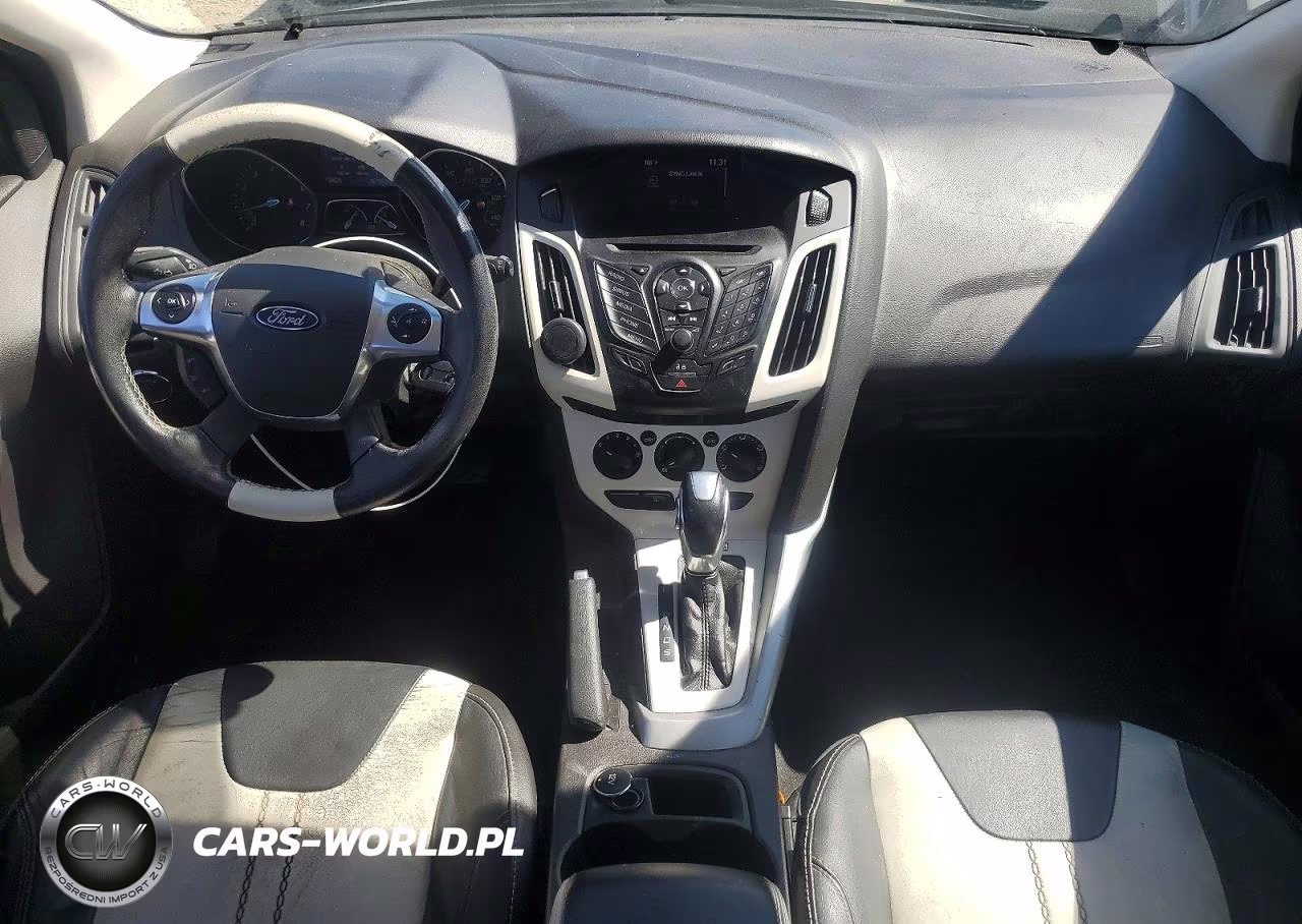 2014 Ford Fusion VIN:1FADP3K20EL455777 - 8