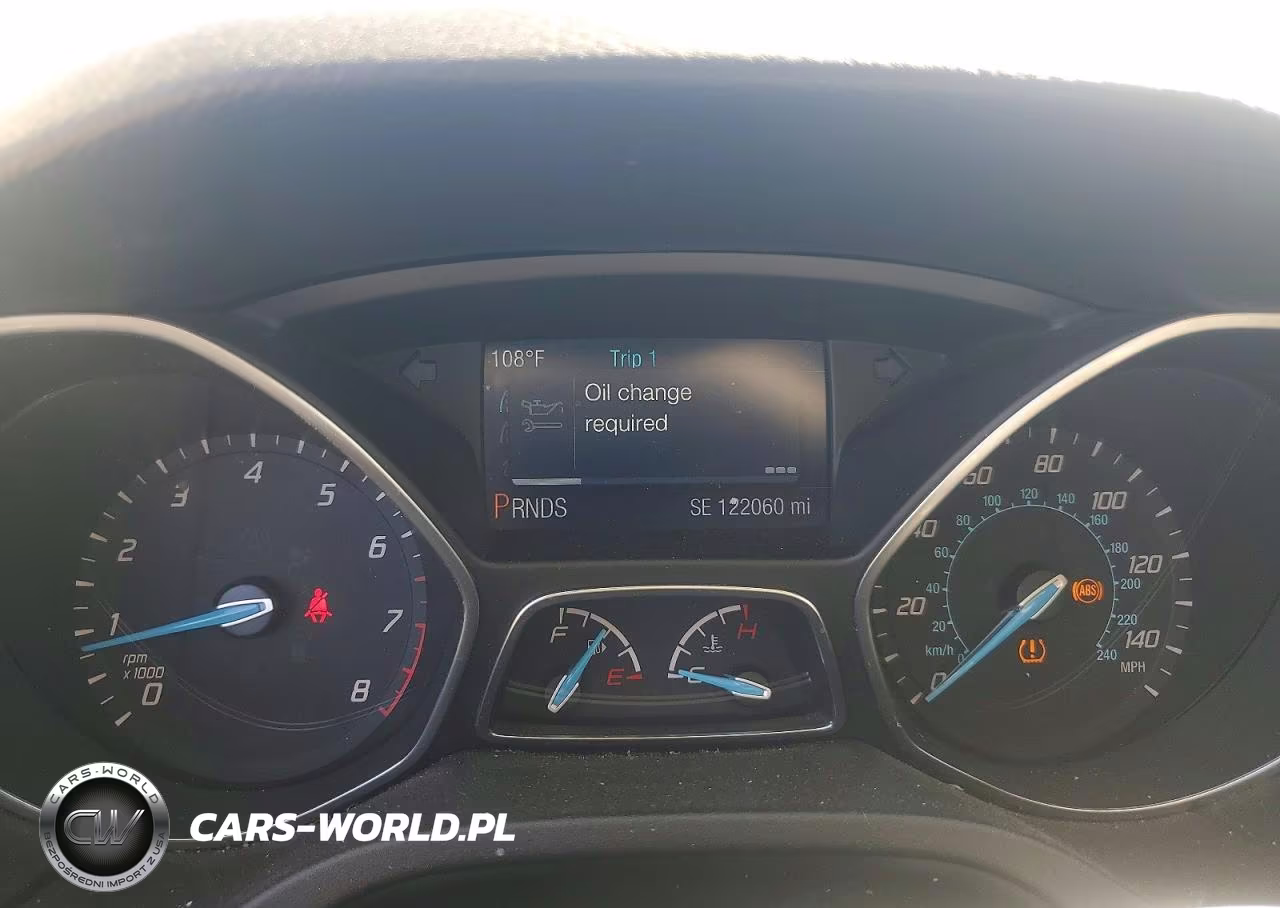 2014 Ford Fusion VIN:1FADP3K20EL455777 - 9