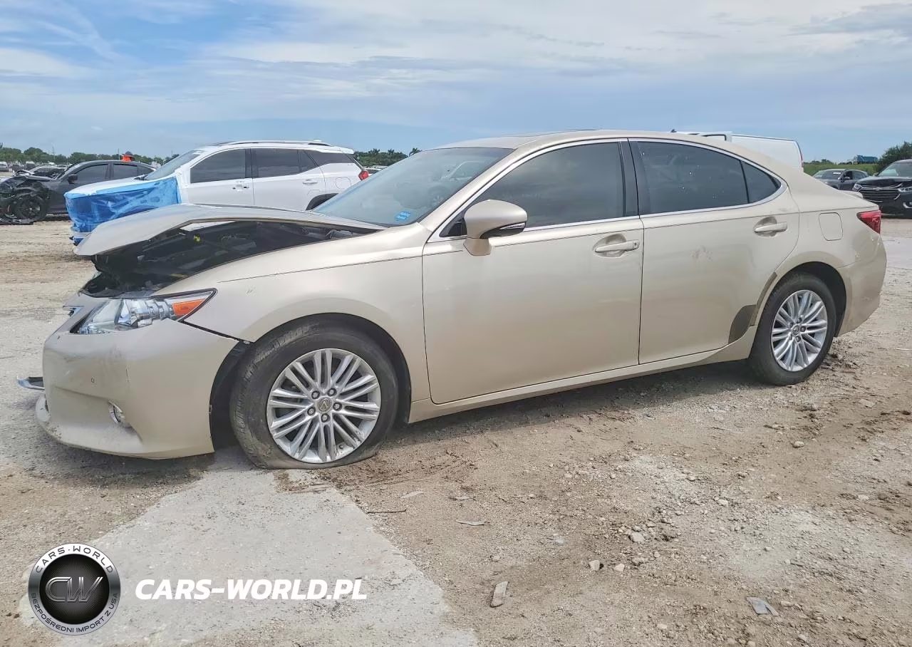 2015 Lexus Es 350
