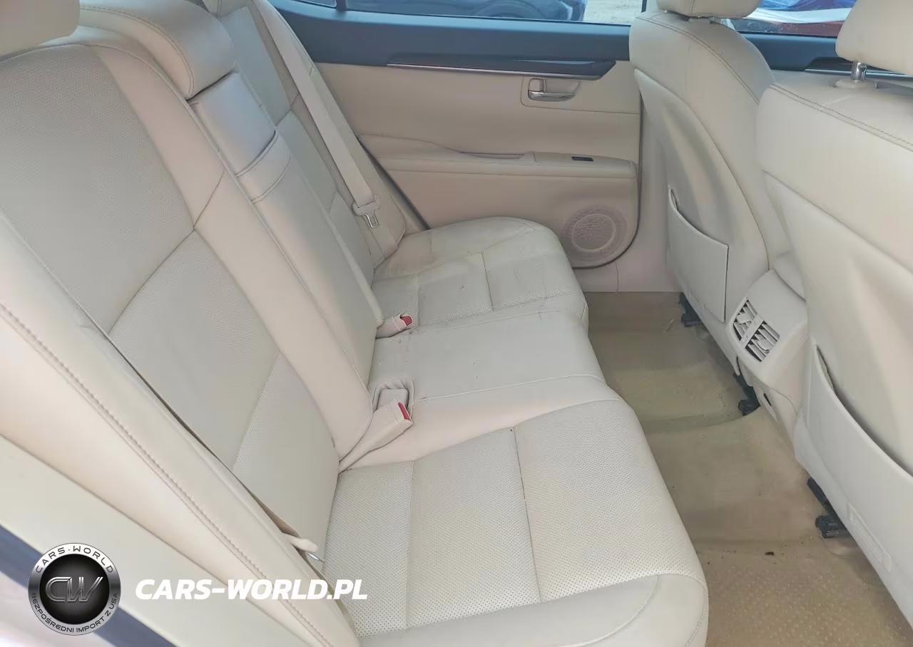 2015 Lexus Es 350 VIN:JTHBK1GG3F2179190 - 10
