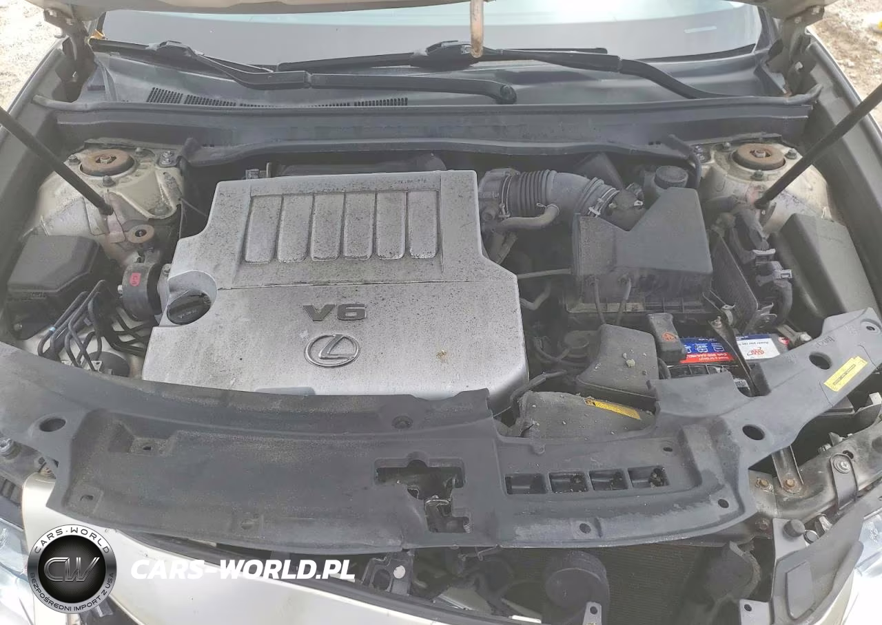 2015 Lexus Es 350 VIN:JTHBK1GG3F2179190 - 11