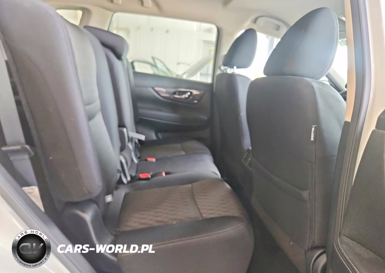 2020 Nissan Rogue Sv VIN:5N1AT2MV8LC795858 - 11
