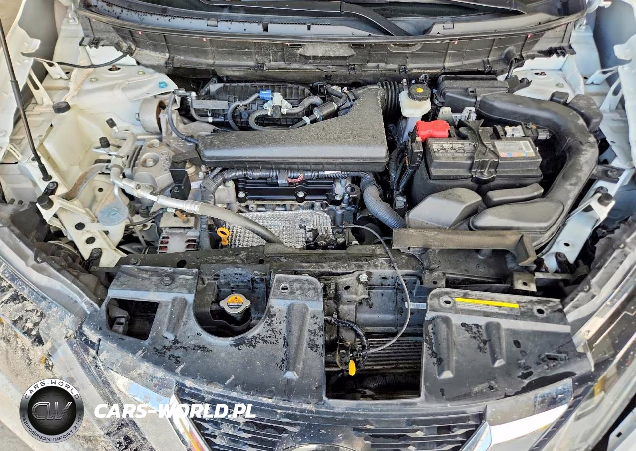 2020 Nissan Rogue Sv VIN:5N1AT2MV8LC795858 - 12