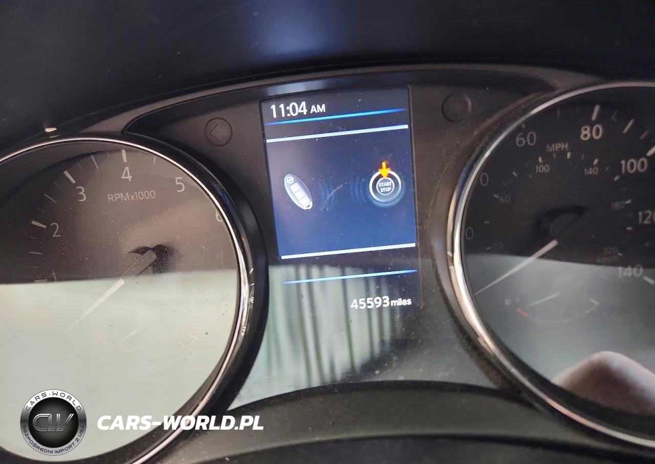 2020 Nissan Rogue Sv VIN:5N1AT2MV8LC795858 - 9