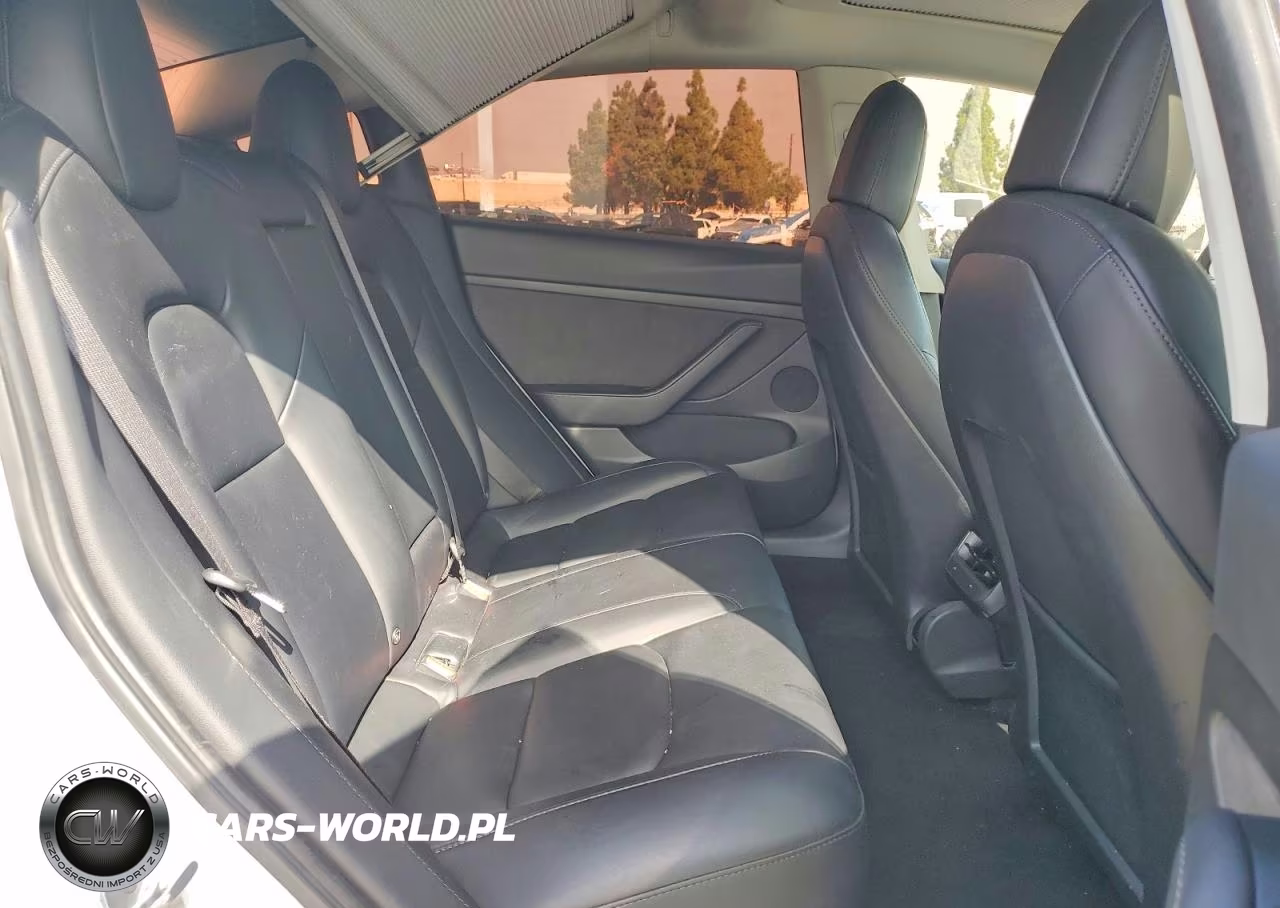 2021 Tesla Model 3 VIN:5YJ3E1EAXMF982164 - 10