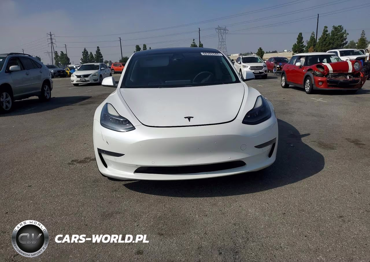 2021 Tesla Model 3 VIN:5YJ3E1EAXMF982164 - 5