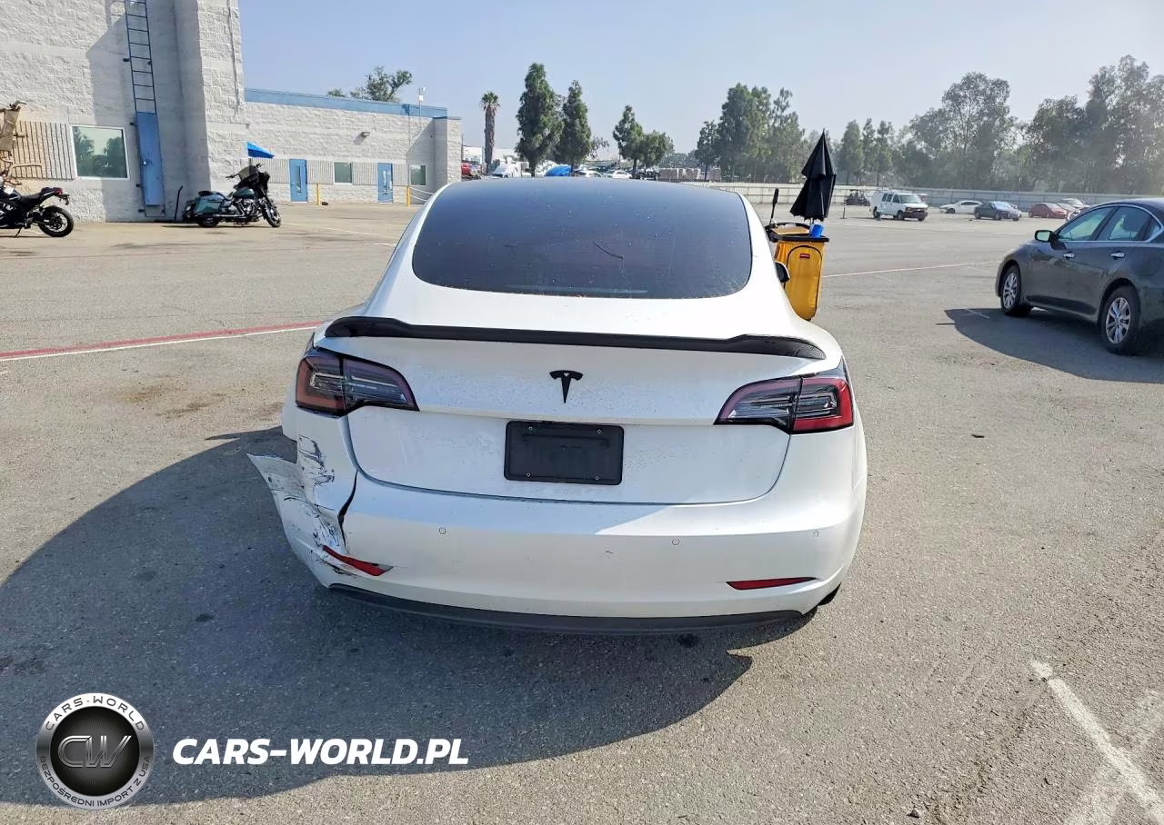 2021 Tesla Model 3 VIN:5YJ3E1EAXMF982164 - 6