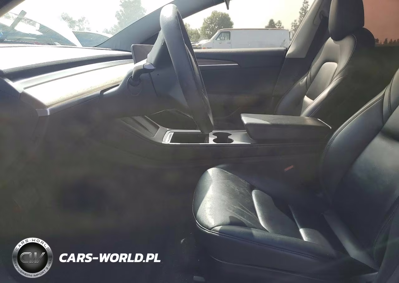 2021 Tesla Model 3 VIN:5YJ3E1EAXMF982164 - 7