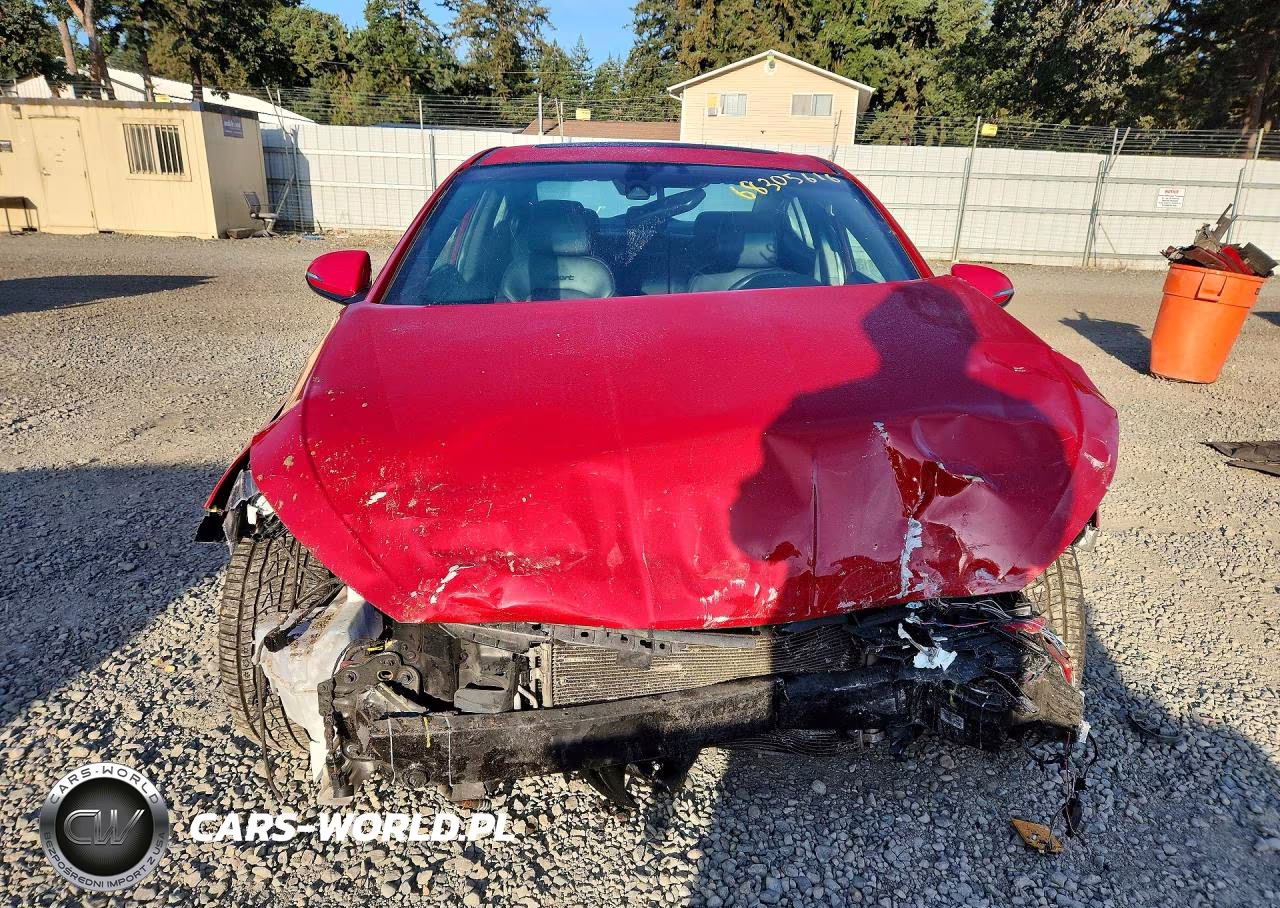 2020 Hyundai Elantra Sport VIN:KMHD04LB1LU059606 - 5