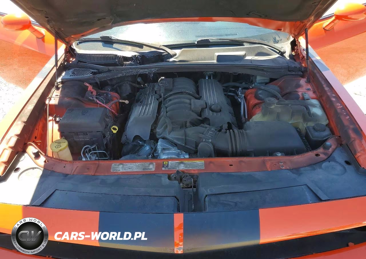 2010 Dodge Challenger R-T VIN:2B3CJ5DT3AH322772 - 11