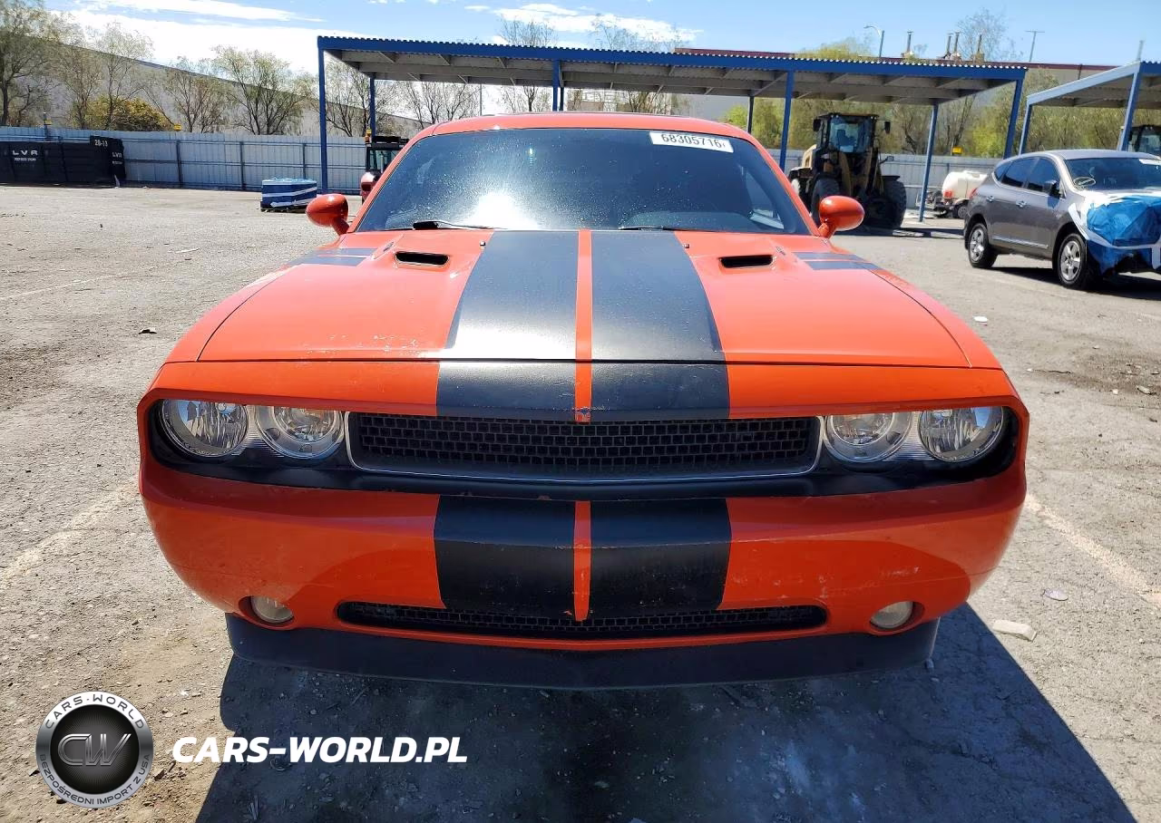 2010 Dodge Challenger R-T VIN:2B3CJ5DT3AH322772 - 5