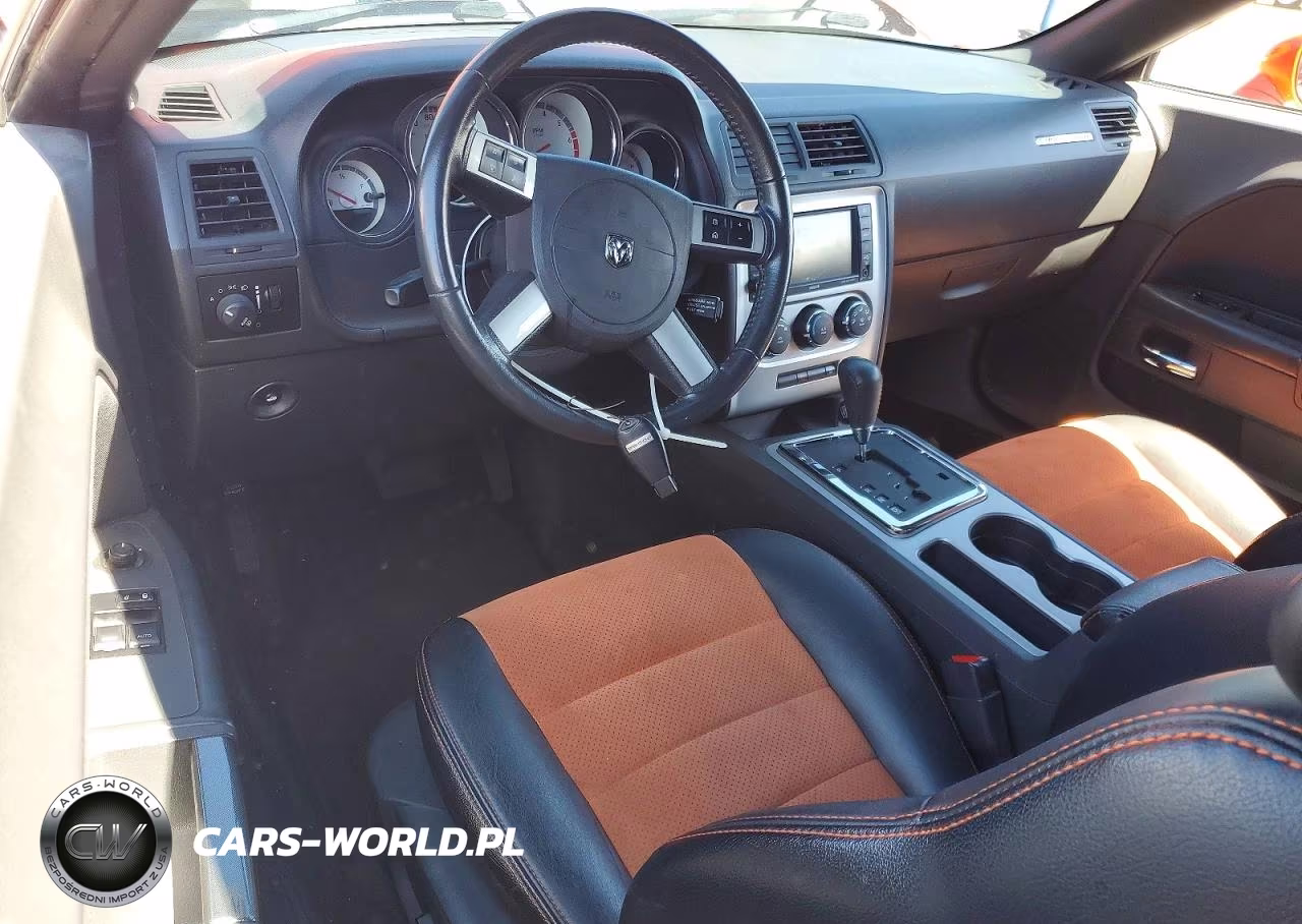 2010 Dodge Challenger R-T VIN:2B3CJ5DT3AH322772 - 8