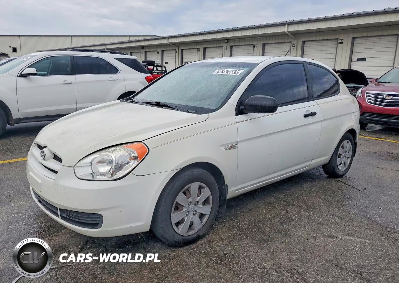 2011 Hyundai Accent Gl
