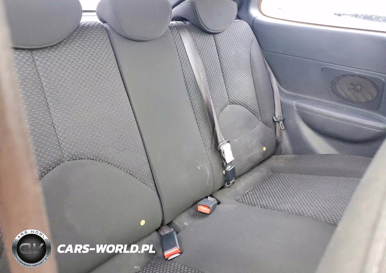 2011 Hyundai Accent Gl VIN:KMHCM3ACXBU188545 - 10