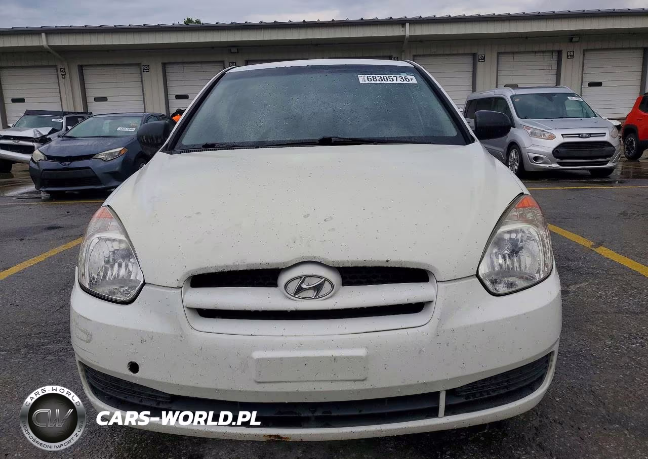 2011 Hyundai Accent Gl VIN:KMHCM3ACXBU188545 - 5