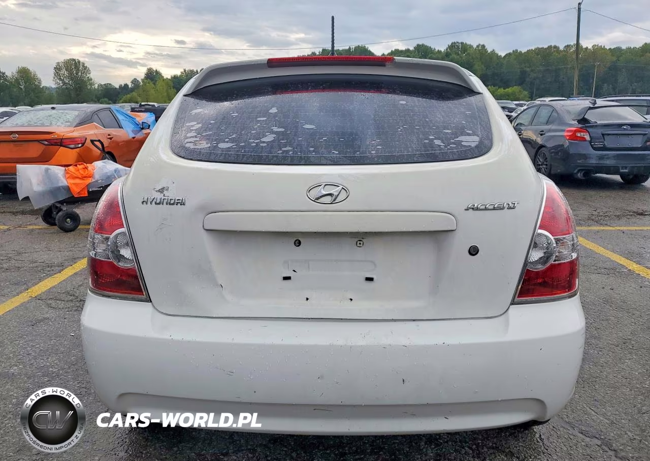 2011 Hyundai Accent Gl VIN:KMHCM3ACXBU188545 - 6