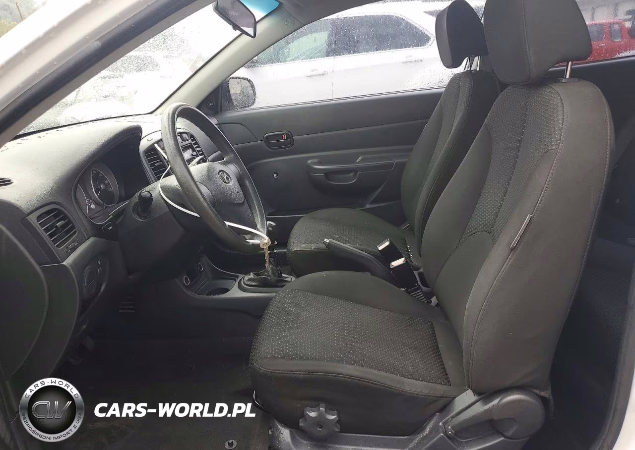 2011 Hyundai Accent Gl VIN:KMHCM3ACXBU188545 - 7