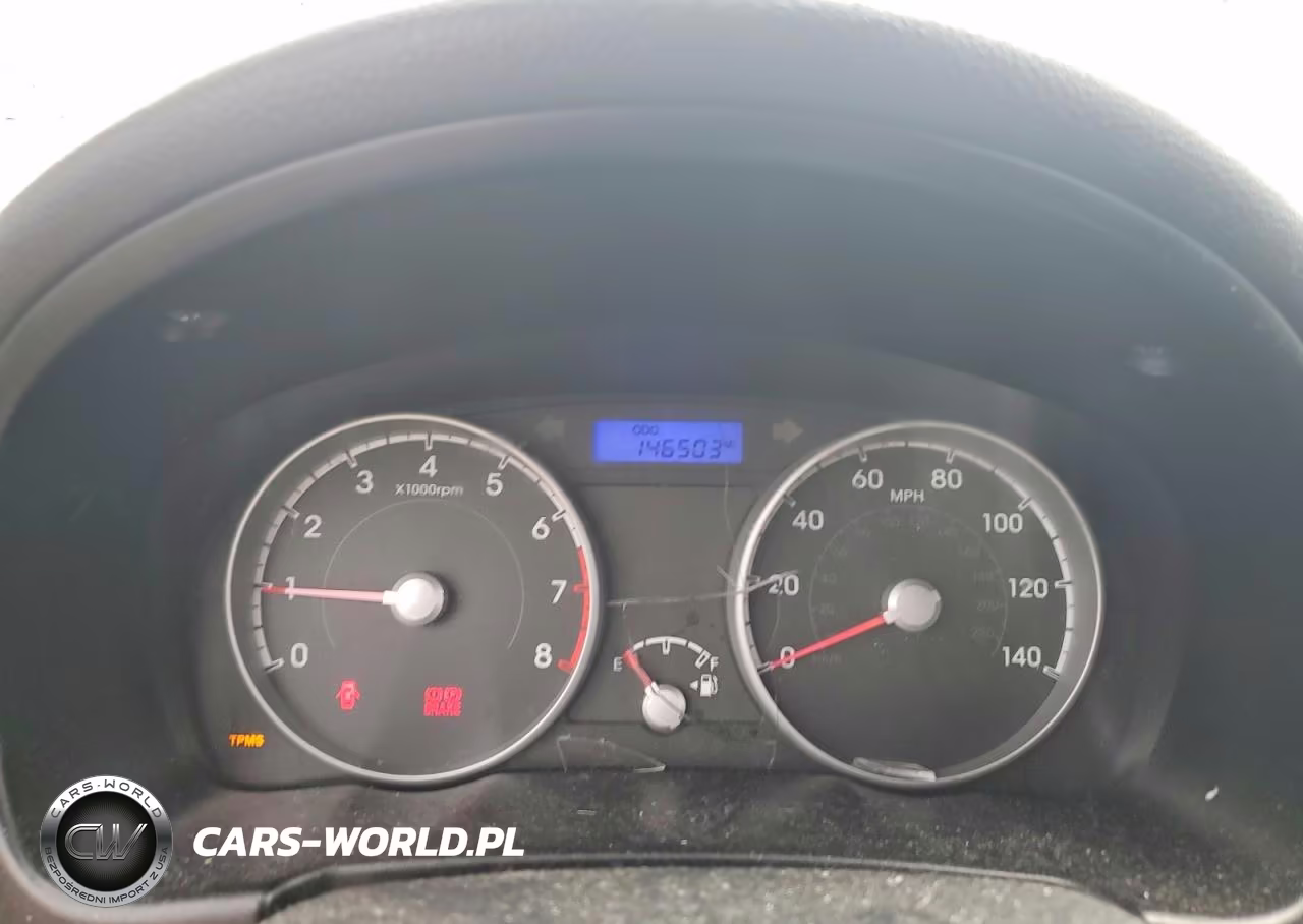 2011 Hyundai Accent Gl VIN:KMHCM3ACXBU188545 - 9