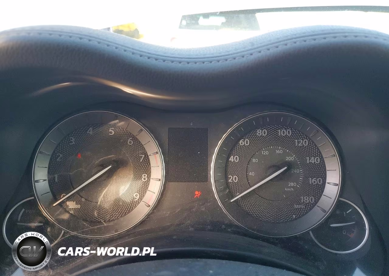 2012 Infiniti M35H Base VIN:JN1EY1AP6CM910560 - 9