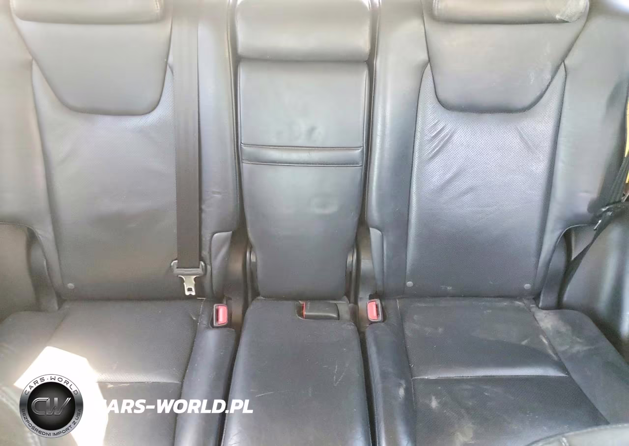 2010 Lexus Rx 350 VIN:2T2ZK1BA9AC021574 - 10