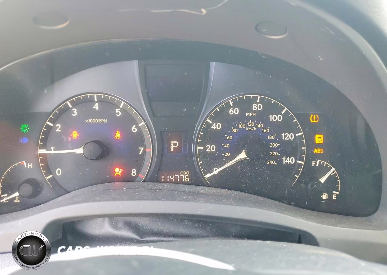 2010 Lexus Rx 350 VIN:2T2ZK1BA9AC021574 - 9