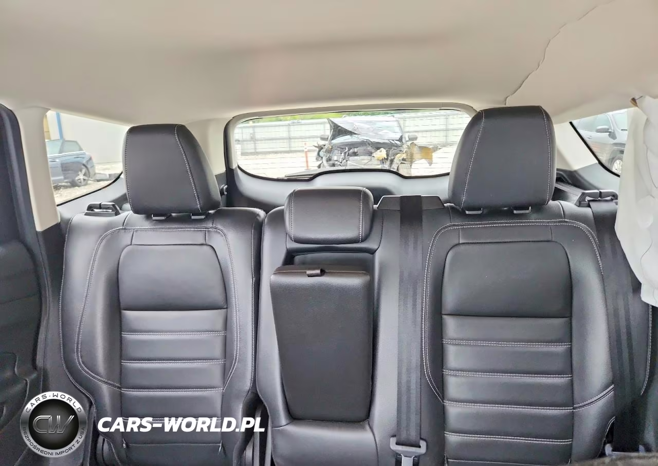 2018 Ford Escape Sel VIN:1FMCU0HD3JUB20812 - 10