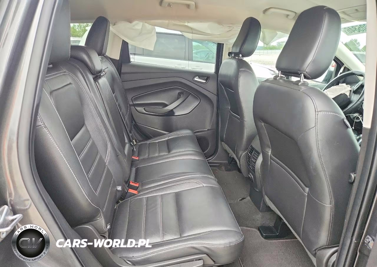 2018 Ford Escape Sel VIN:1FMCU0HD3JUB20812 - 11