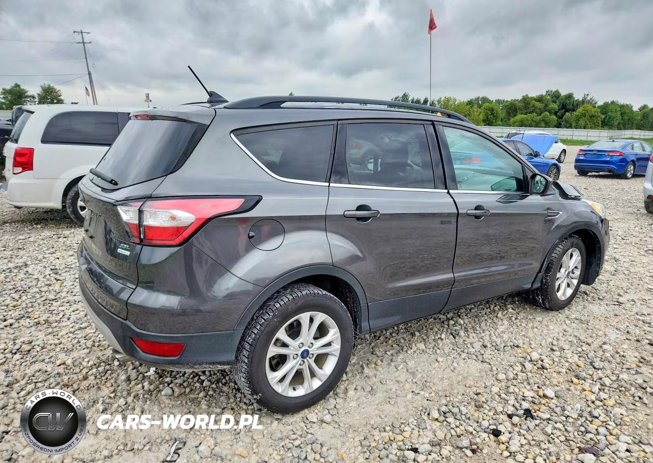 2018 Ford Escape Sel VIN:1FMCU0HD3JUB20812 - 3