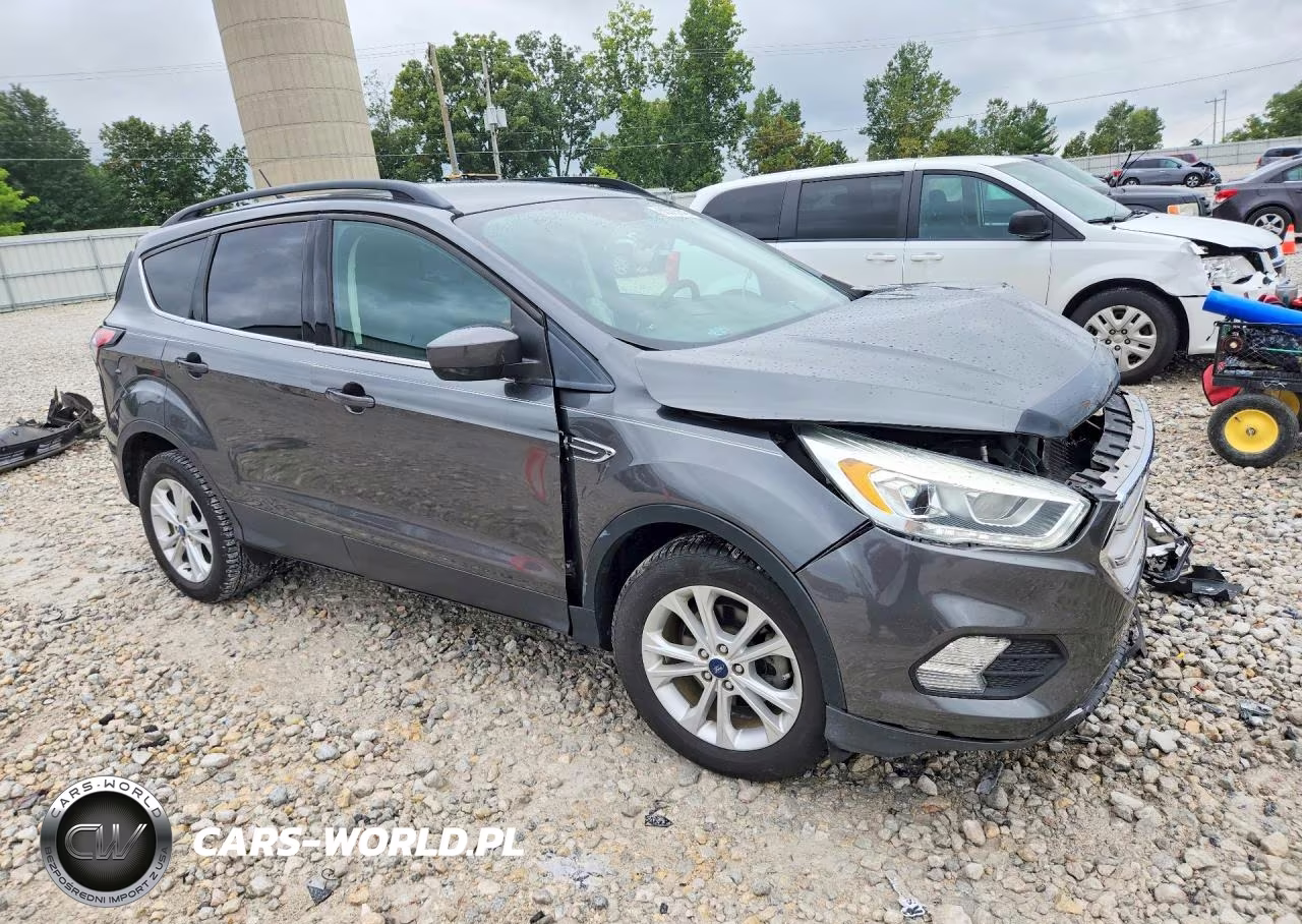 2018 Ford Escape Sel VIN:1FMCU0HD3JUB20812 - 4