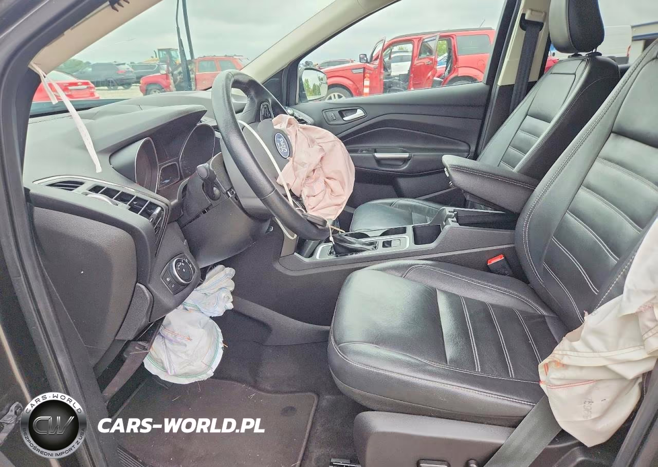 2018 Ford Escape Sel VIN:1FMCU0HD3JUB20812 - 7