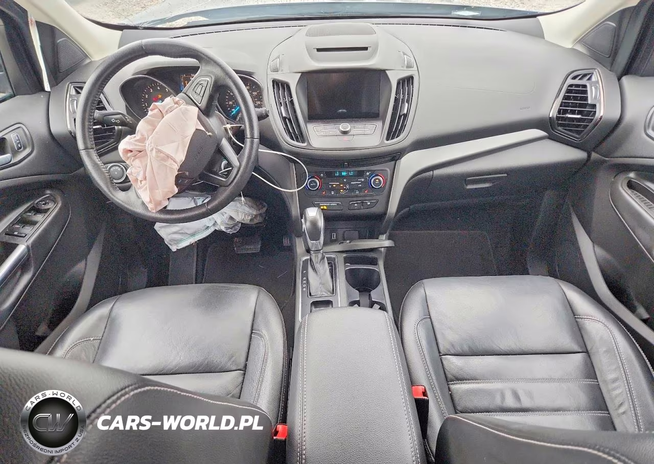 2018 Ford Escape Sel VIN:1FMCU0HD3JUB20812 - 8