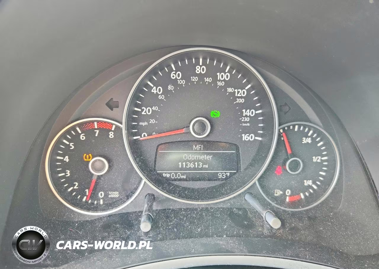 2012 Volkswagen Beetle Turbo VIN:3VWVA7ATXCM660520 - 9