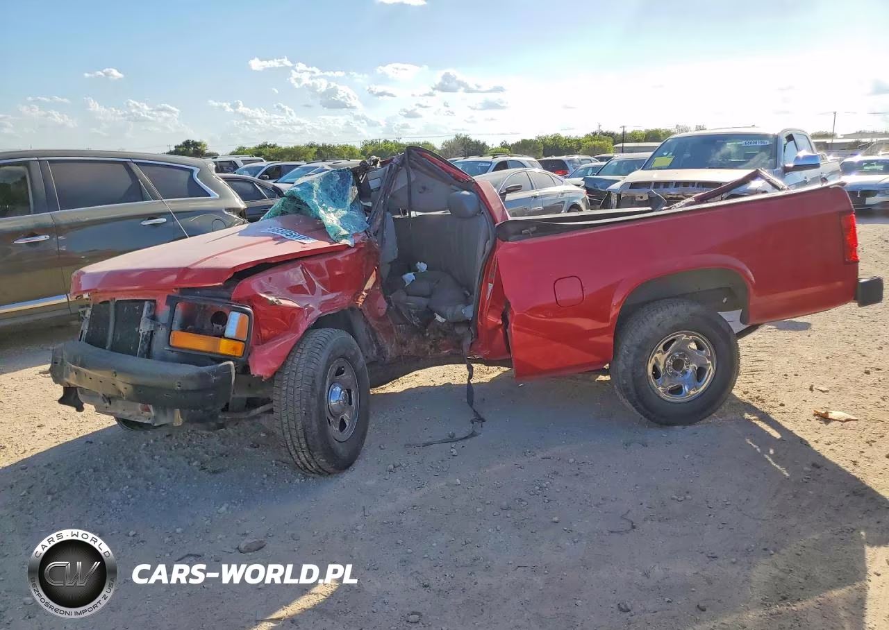 1996 Dodge Dakota