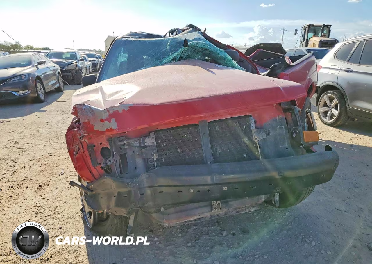1996 Dodge Dakota VIN:1B7FL26X4TS620019 - 5