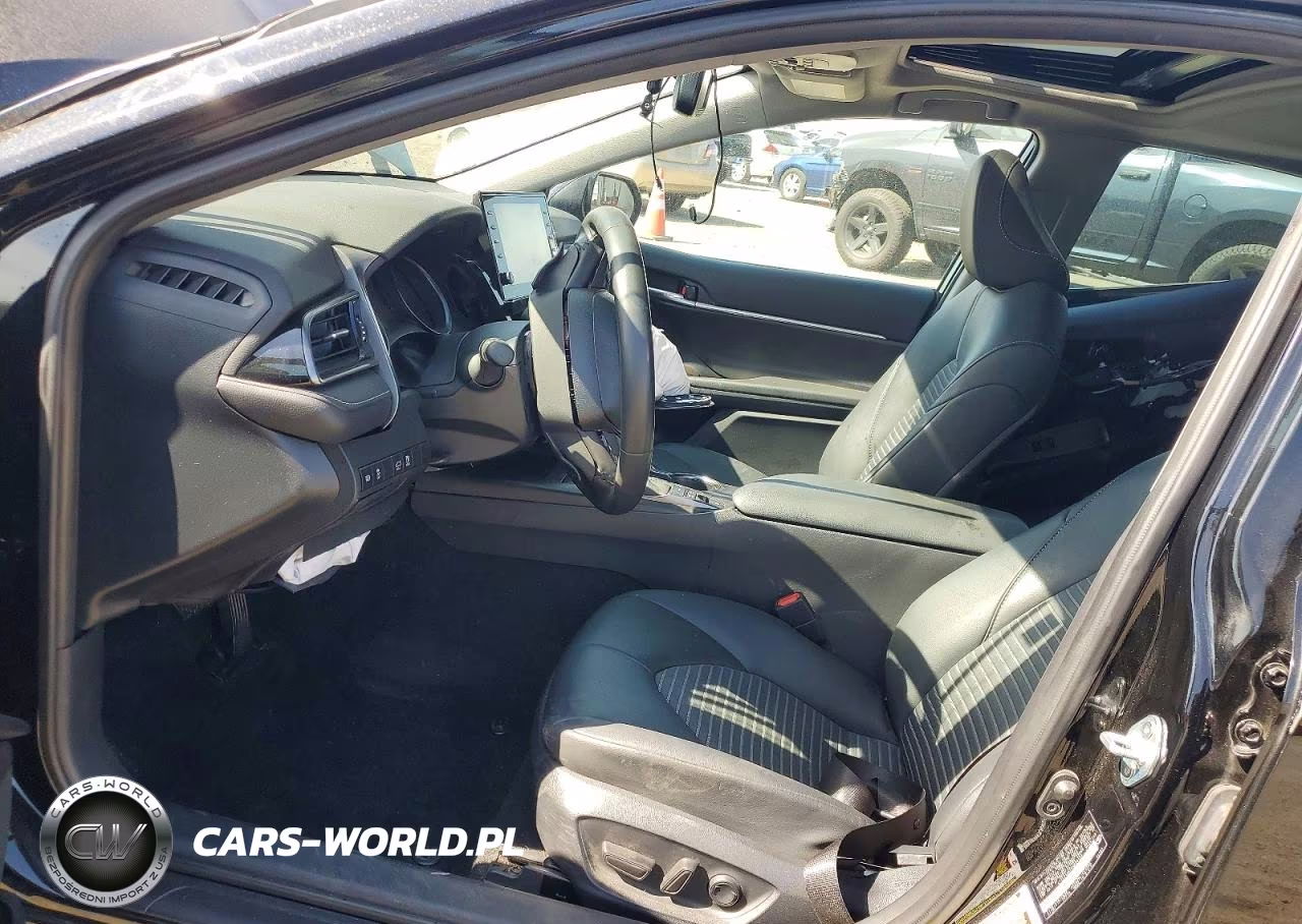 2024 Toyota Camry Hybrid Se VIN:4T1S31AK4RU629123 - 7