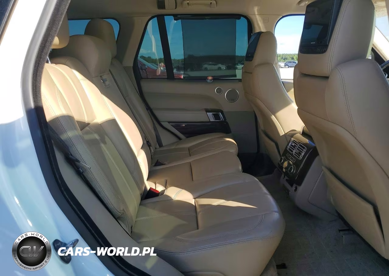 2016 Land Rover Range Rover VIN:SALGR2KF3GA266059 - 10