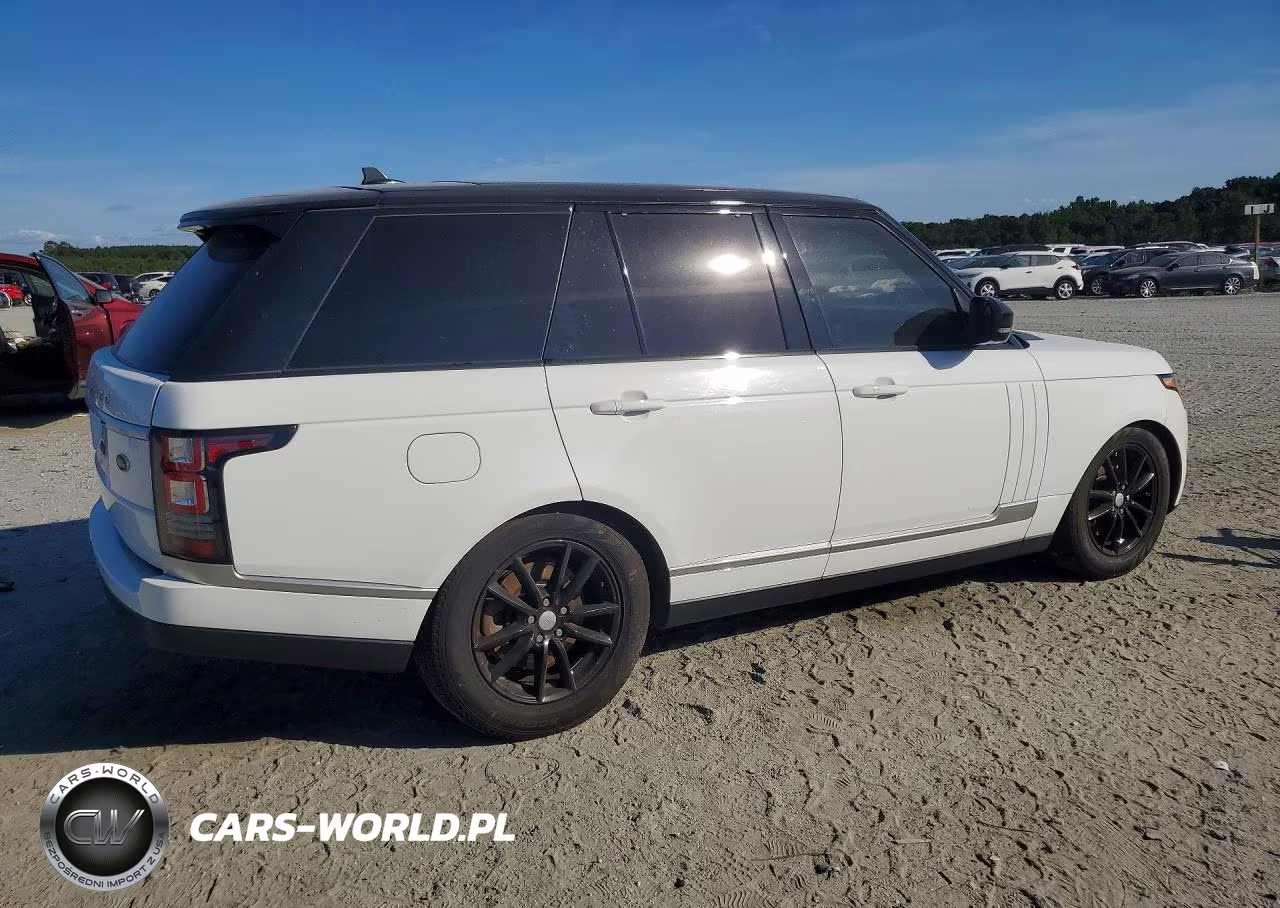2016 Land Rover Range Rover VIN:SALGR2KF3GA266059 - 3