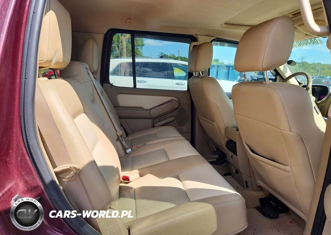2008 Ford Explorer Eddie Bauer VIN:1FMEU74EX8UA46640 - 11