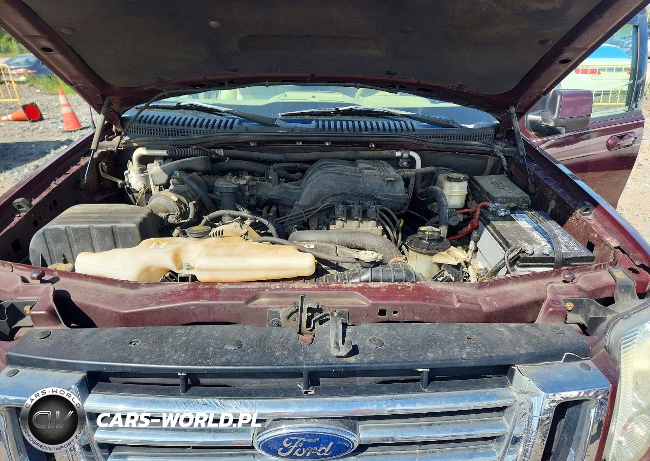 2008 Ford Explorer Eddie Bauer VIN:1FMEU74EX8UA46640 - 12